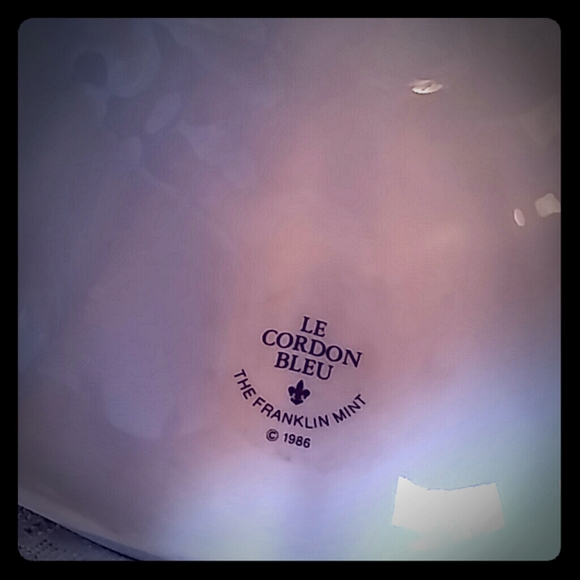 Vintage Le Cordon Bleu Asparagus Mold - Picture 5 of 7